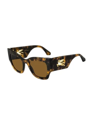 Etro okulary damskie kolor brązowy ETRO 0076/S