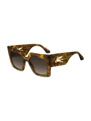 Etro okulary damskie kolor zielony ETRO 0075/S