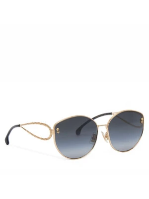 Etro Okulary przeciwsłoneczne 0072/F/S 207872 Złoty