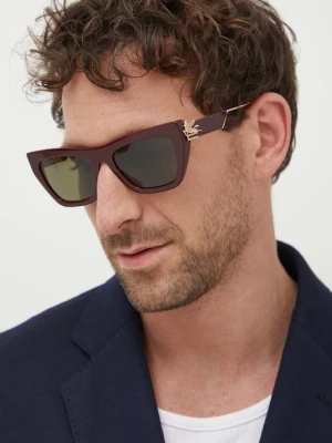 Etro okulary przeciwsłoneczne