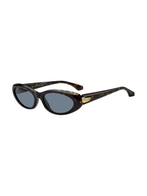 Etro okulary przeciwsłoneczne damskie brązowy