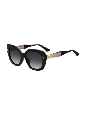 Etro okulary przeciwsłoneczne damskie kolor szary ETRO 0091/F/S