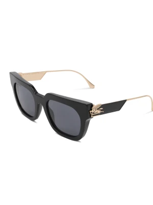 Etro Okulary przeciwsłoneczne Etro 0027/G/S czarny