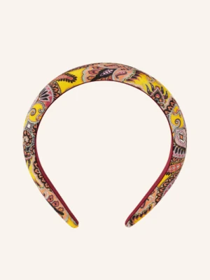 Etro Opaska Na Włosy rot