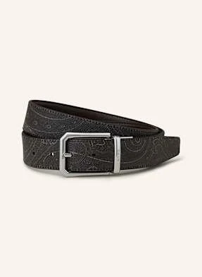 Etro Pasek schwarz