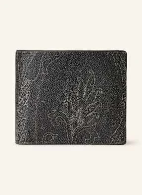 Etro Portfel schwarz