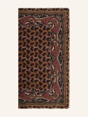 Etro Ściereczka Aida braun