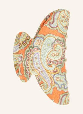 Etro Spinka Do Włosów orange