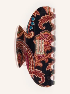 Etro Spinka Do Włosów schwarz