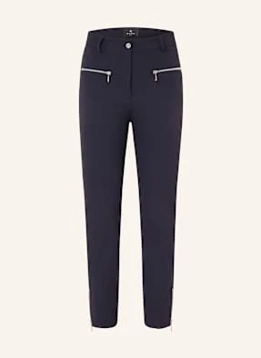 Etro Spodnie 7/8 blau