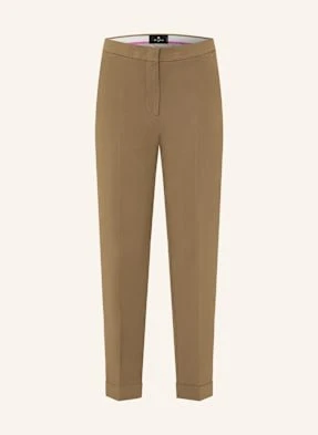 Etro Spodnie 7/8 braun