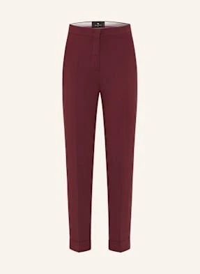 Etro Spodnie 7/8 rot