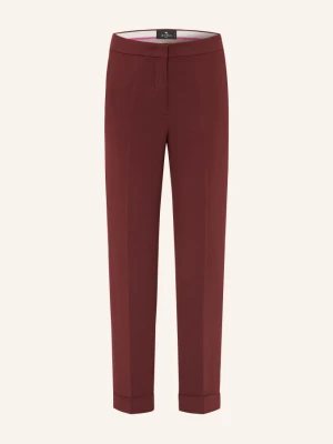 Etro Spodnie 7 / 8 rot