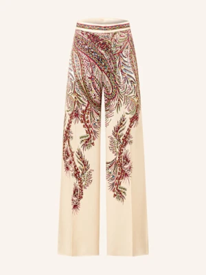 Etro Spodnie Marlena rot