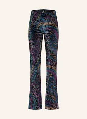Etro Spodnie Nicki blau
