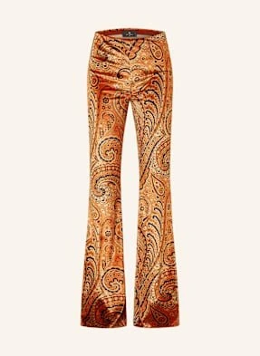 Etro Spodnie Nicki braun