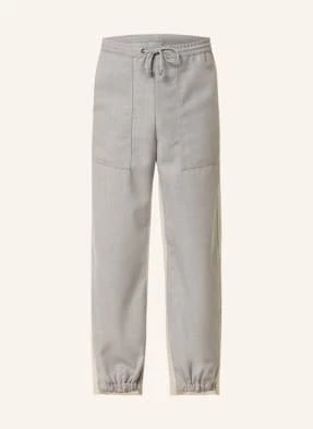 Etro Spodnie W Stylu Dresowym Regular Fit grau