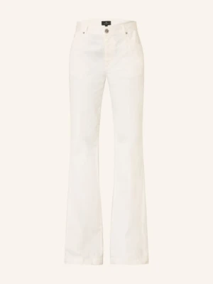 Etro Spodnie Z Materiału Typu Marlene weiss