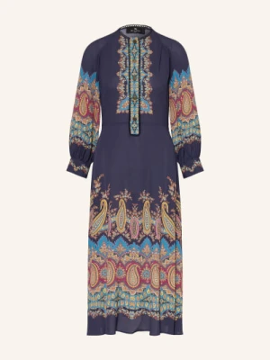 Etro Sukienka blau
