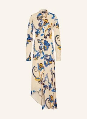 Etro Sukienka Koszulowa beige