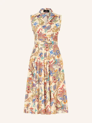 Etro Sukienka orange