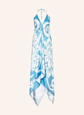 Etro Sukienka Plażowa blau