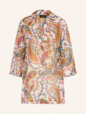 Etro Sukienka Plażowa weiss