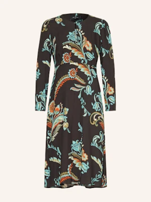 Etro Sukienka schwarz