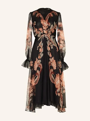 Etro Sukienka schwarz