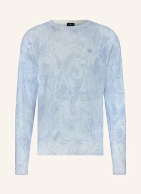 Etro Sweter blau