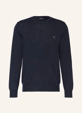 Etro Sweter blau