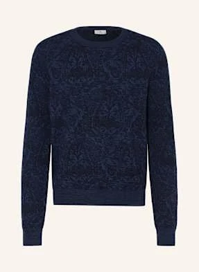 Etro Sweter blau
