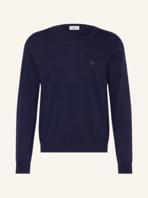 Etro Sweter blau