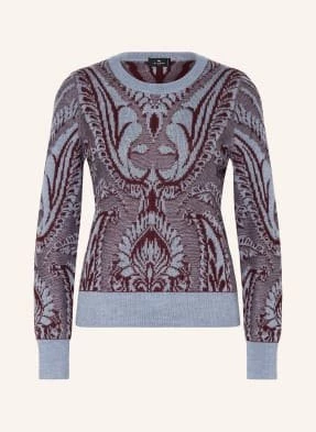 Etro Sweter lila