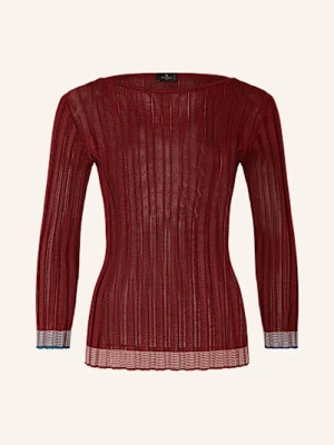 Etro Sweter rot
