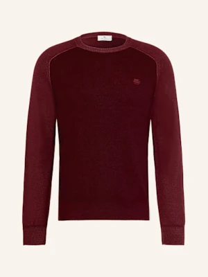 Etro Sweter rot