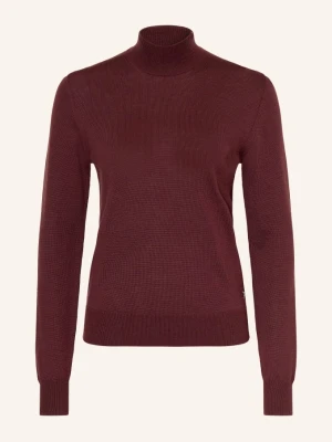 Etro Sweter rot CIEMNOCZERWONY