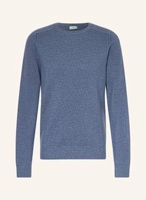 Etro Sweter Z Kaszmiru blau