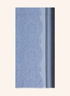 Etro Szal blau