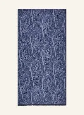 Etro Szal blau