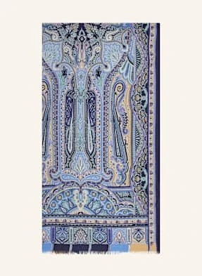 Etro Szal blau