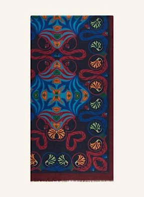 Etro Szal blau