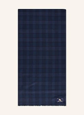 Etro Szal blau
