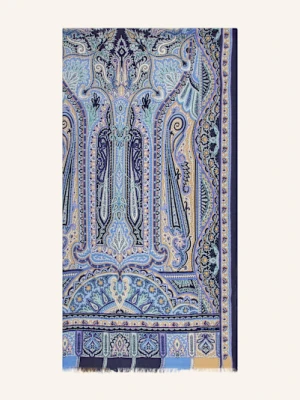 Etro Szal blau