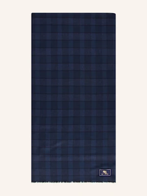 Etro Szal blau