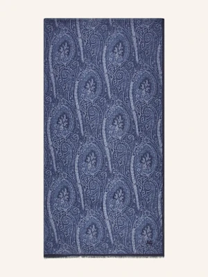 Etro Szal blau