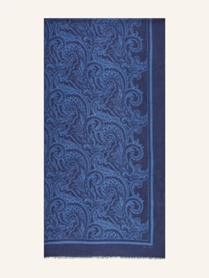 Etro Szal blau