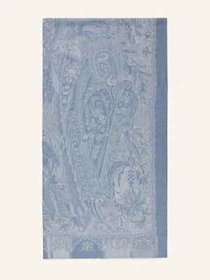 Etro Szal blau