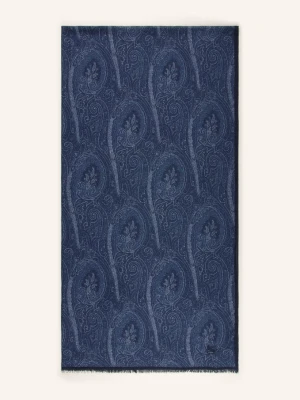 Etro Szal blau