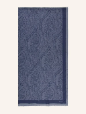 Etro Szal blau